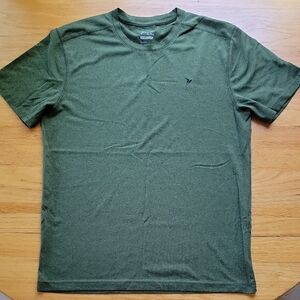 Old Navy Active Go Dry Men's Green T-Shirt Size Medium